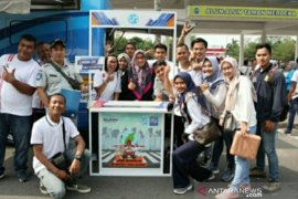 Peringati Harhubnas 2019, Jasa Raharja Babel buka layanan kesehatan gratis