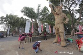 Realisasikan Bali bersih, masyarakat Tabanan dukung gerakan #KurangiResiko
