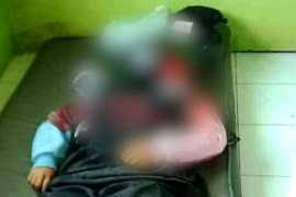 Mahasiswi UM Palangka Raya  tewas dihantam truk tangki