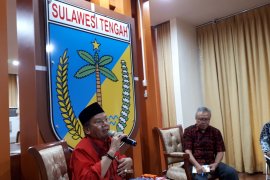 8.788 unit hunian tetap korban bencana Sulteng diproyeksi rampung 2020