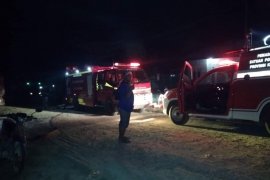 Kebakaran lahan kembali melanda Bulungan