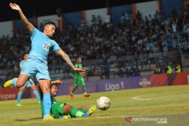 Persela Imbang Lawan Bhayangkara FC