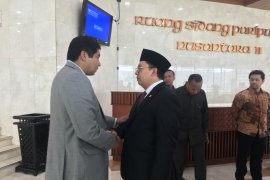 Tak dipilih lagi sebagai Wakil Ketua DPR, Fadli Zon bersyukur