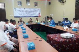 People with disabilities in Tabalong follow entrepreneurship training