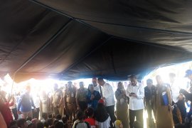 Korban meninggal akibat gempa Ambon capai 34 orang