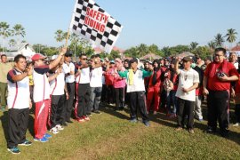 Ayo Olahraga, Dimana Saja, Kapan Saja