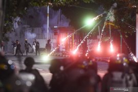 Aksi demo 30 September hasilkan sampah 20 ton lebih