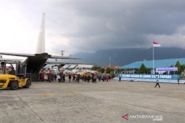 Komnas HAM katakan yang dibutuhkan pengungsi Wamena solidaritas kemanusiaan