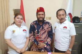 Tokoh muda Papua kecam tokoh separatis yang senang Wiranto ditusuk