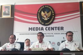 Pengungsi di Jayapura capai 3.225 orang