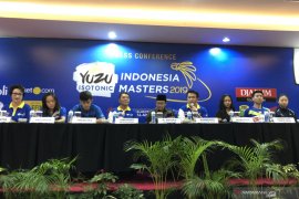 Indonesia Masters 2019 diharapkan jadi pembinaan atlet