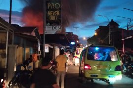 Dua hari terjadi musibah kebakaran rumah beruntun di Ambon