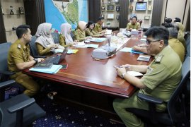 OPD Lampung Agar Presentasi Rencana Kerja Bergiliran Sesuai Misi Rakyat Lampung Berjaya