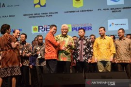 Pupuk Kaltim Raih Predikat Tertinggi Penghargaan Subroto 2019