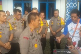 Kapolda Sumut: Terduga teroris yang diamankan ditangani Densus 88