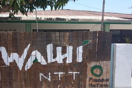 Walhi NTT desak pemerintah lebih serius tangani kerusakan lingkungan