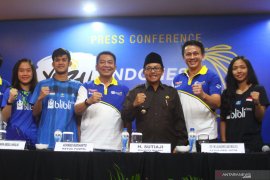 Yuzu Indonesia masters 2019