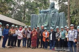 Patung Fatmawati segera dipasang di Simpang Lima