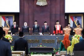 Khofifah: Pimpinan DPRD harus representasikan aspirasi rakyat