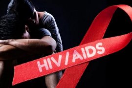 Penderita HIV/AIDS Pekanbaru periode Januari-Agustus 2019 capai 176 orang