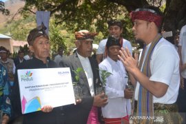Realisasikan CSR, PLN UIP Nusra Ingin Kembalikan Kejayaan Kopi Sembalun