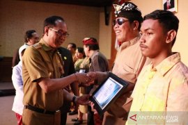 Pemkab Badung luncurkan layanan perpustakaan digital