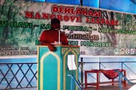 BUPATI KUNJUNGAN KERJA KE KECAMATAN MUARA BADAK