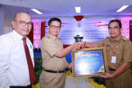 Lima Kali WTP, Pemprov Kaltara Terima DID Rp 49,8 Miliar