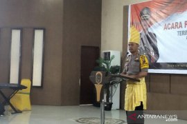 AKBP Agus Darojat tidak menyangka disambut hangat