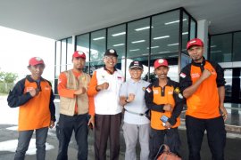 Baznas Mimika kirim bantuan dua ton beras ke Wamena Jayawijaya