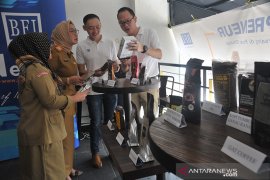 BFI Cofeepreneur di Palembang
