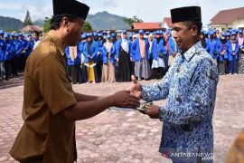 397 mahasiswa UIN Ar-Raniry KPM di Bener Meriah