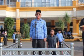 Bupati Pasaman Barat ajak warganya bantu perantau Wamena