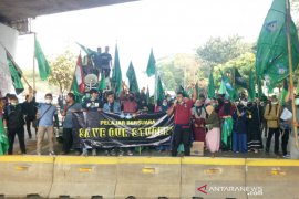 HMI Bogor dukung Presiden terbitkan Perppu KPK