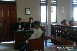 Perantara jual beli sabu, Eko dituntut 18 tahun penjara