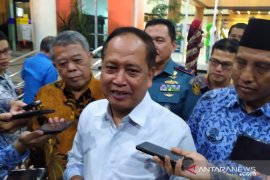 Menristekdikti tegaskan tak halangi kebebasan berpendapat mahasiswa