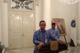 Baswedan cancels attending C40 Summit in Copenhagen