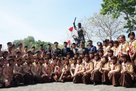 Bupati Madiun berencana bangun Monumen Lubang Yudo