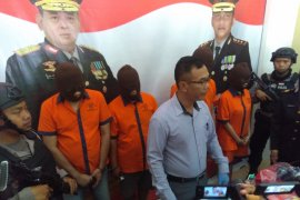 Polres Madiun Kota tangani 29 kasus penyalahgunaan narkoba selama 2019