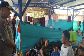 Kepolda Papua minta para pengungsi kembali ke  Wamena