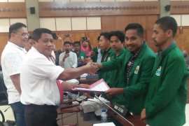 Proses pengusulan empat calon pimpinan DPRD Maluku terhambat  SK DPP Gerindra