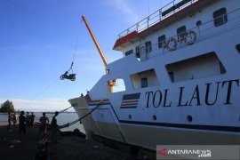 Naik dok, KMP Sabuk Nusantara hentikan sementara pelayaran ke pulau terluar Aceh