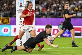 Barrett bersaudara catat sejarah saat Selandia Baru hancurkan Kanada