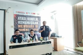 ACT ingin bangun rumah untuk pengungsi yang pulang ke Wamena