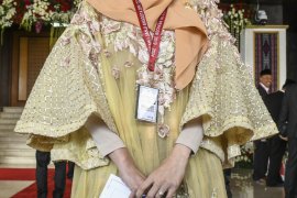 Saat Mulan Jameela pertanyakan utang PLN Rp694 triliun