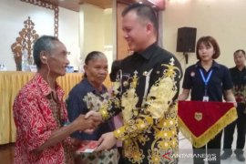 Penyaluran BPNT di Gumas masih terkendala jaringan komunikasi