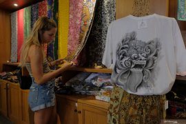 Batik "print" Bali miliki nilai ekspor tinggi