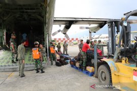 Jumlah pengungsi Wamena yang dievakuasi  capai 6.520 warga
