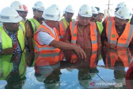 Lokasi pusat ibu kota Negara belum ditentukan