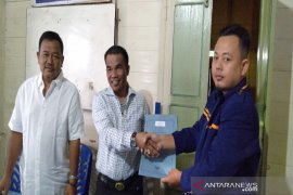 Pilkada Madina, Ahmad Husein Nasution daftar ke Nasdem